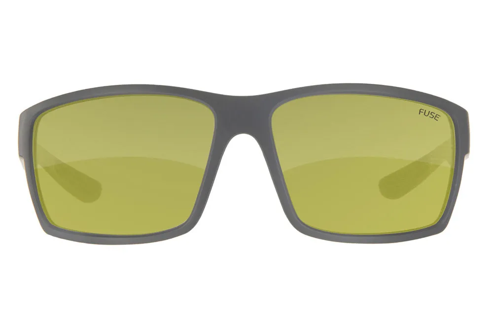 Fuse Marco Sunglasses | Matte Grey
