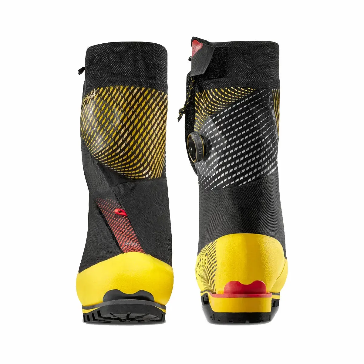 G2 EVO - Black/Yellow