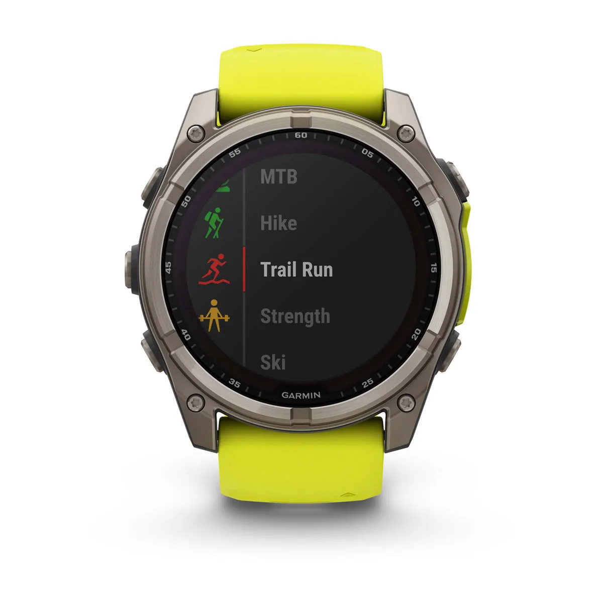 Garmin Fenix 8 Dive Computer