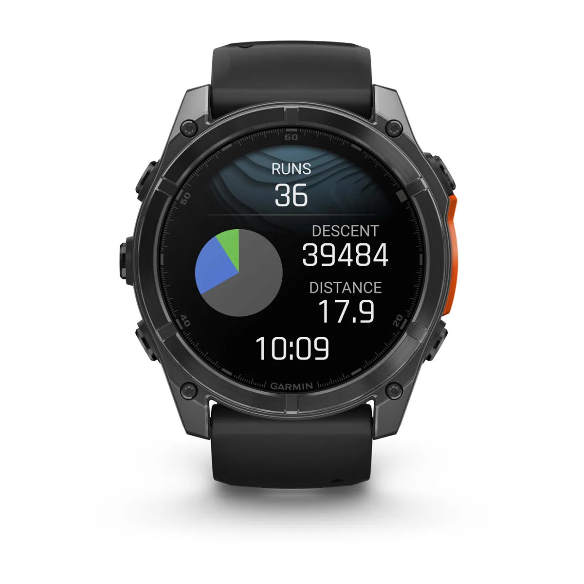 Garmin Fenix 8 Dive Computer