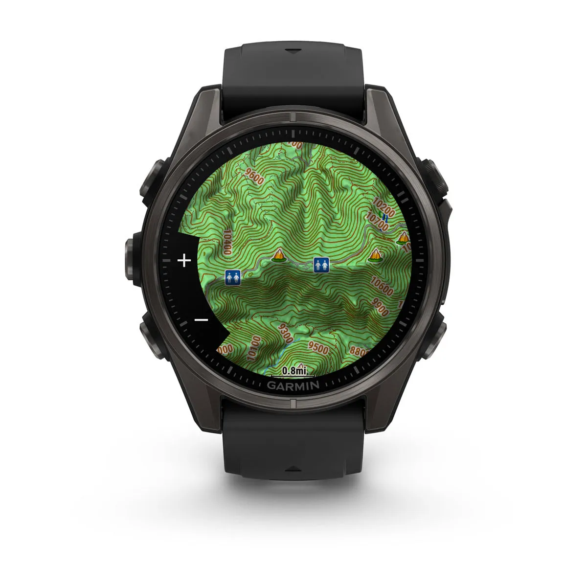 Garmin Fenix 8 Dive Computer