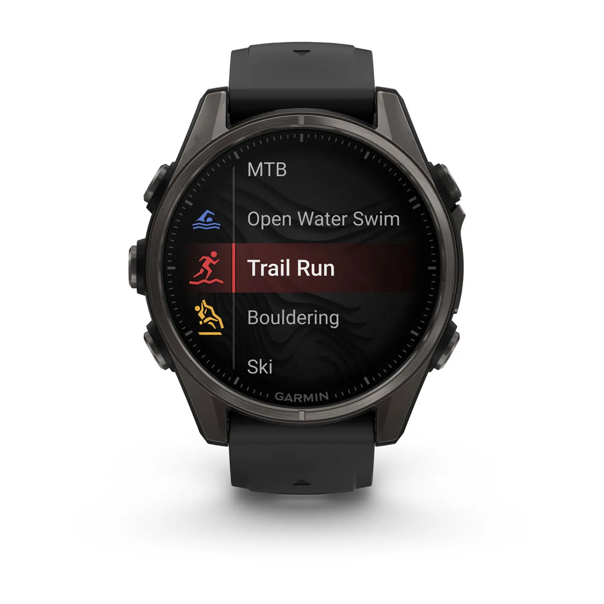 Garmin Fenix 8 Dive Computer