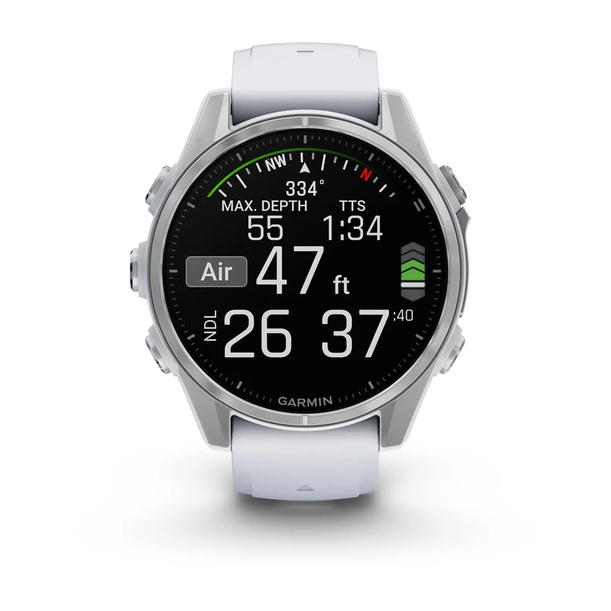 Garmin Fenix 8 Dive Computer