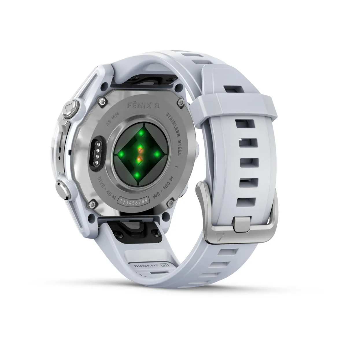 Garmin Fenix 8 Dive Computer