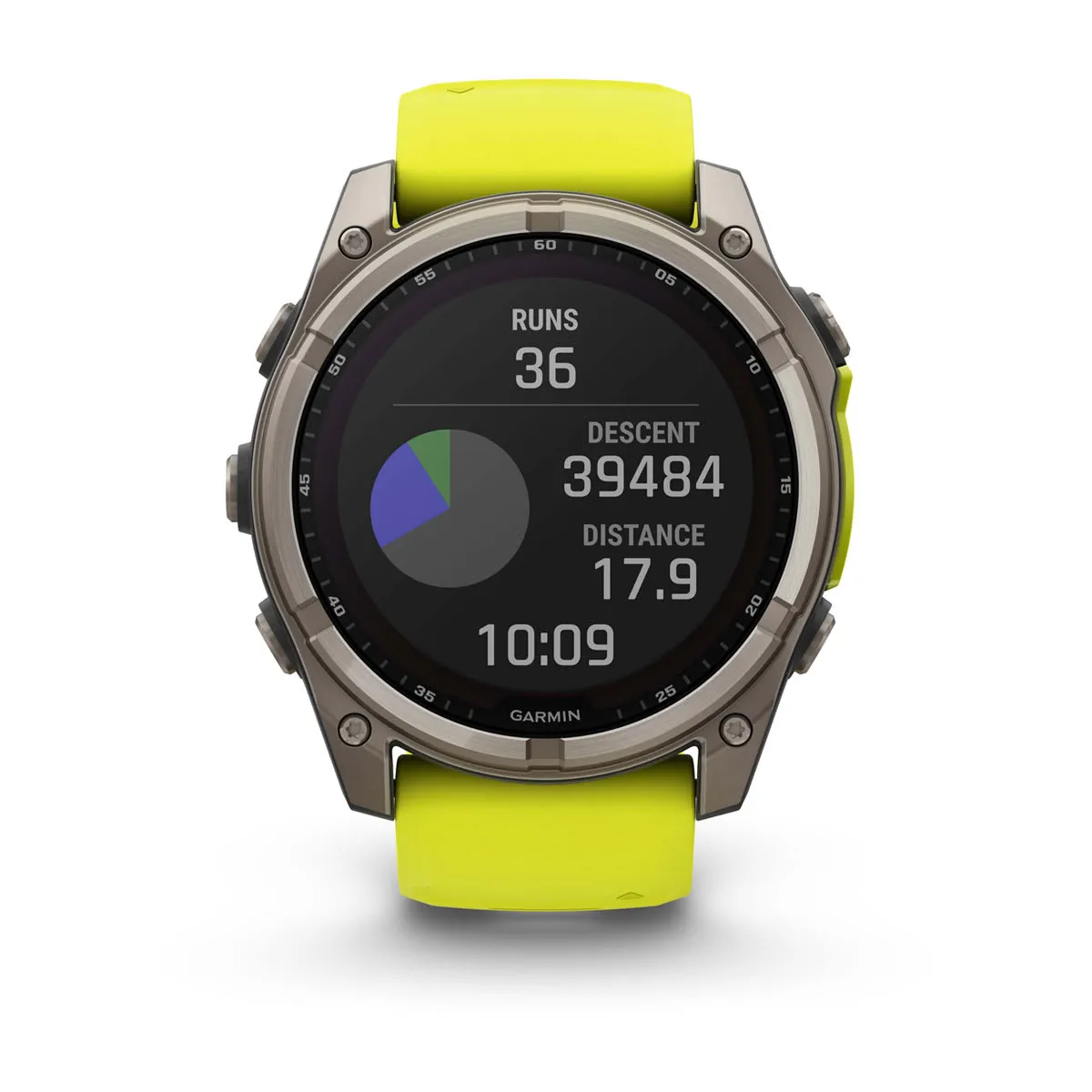 Garmin Fenix 8 Dive Computer