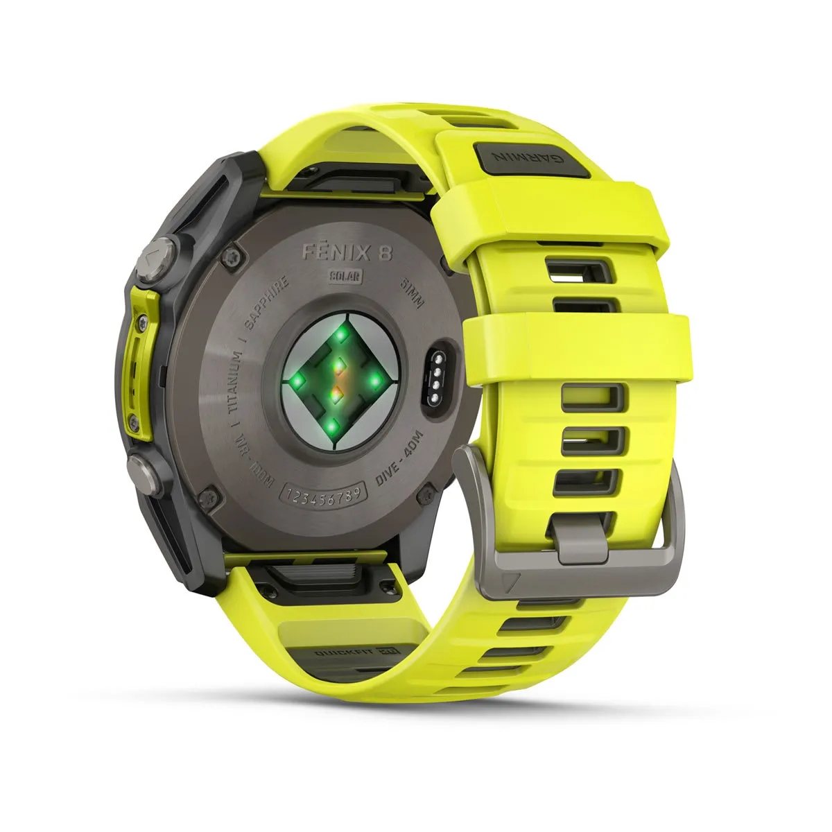 Garmin Fenix 8 Dive Computer