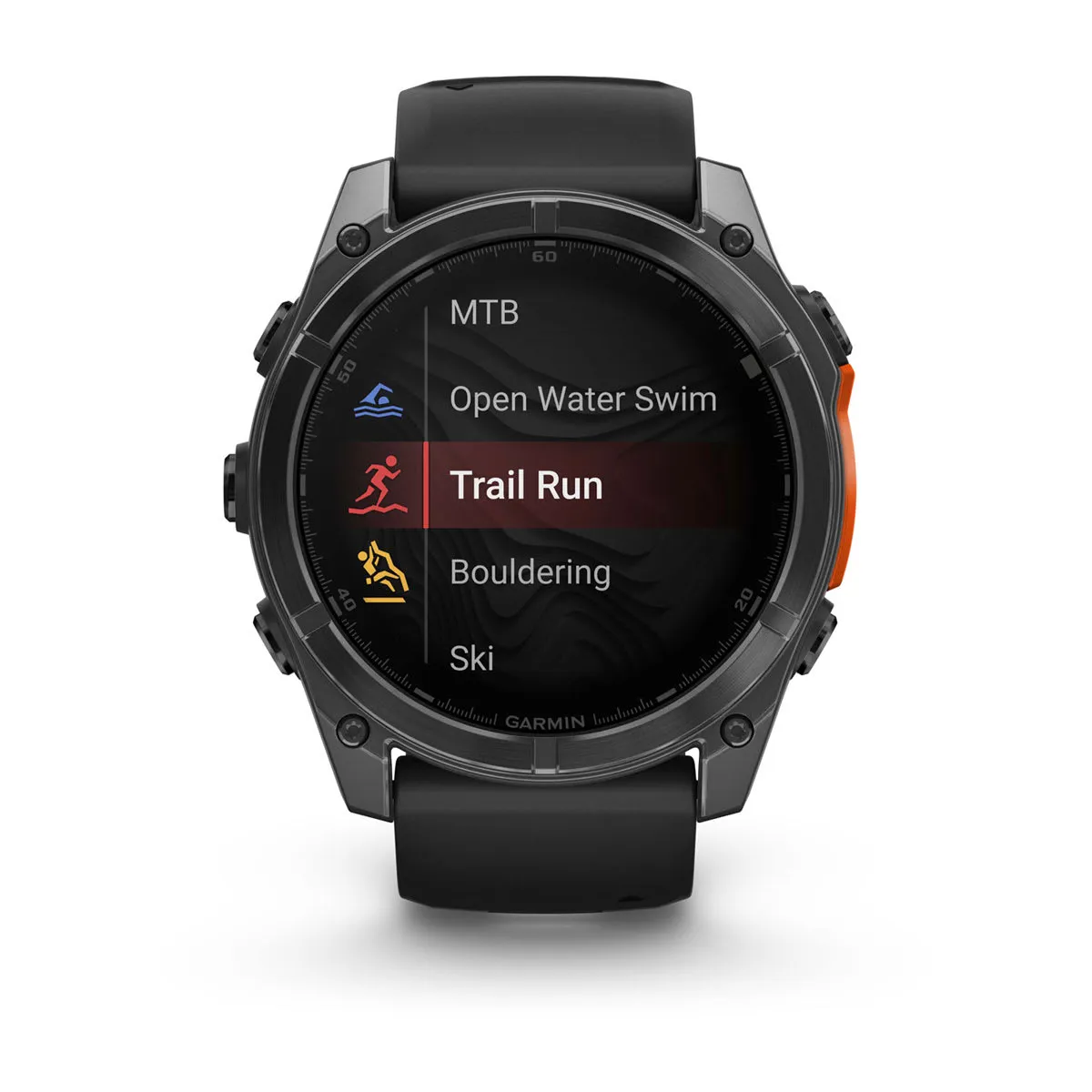 Garmin Fenix 8 Dive Computer