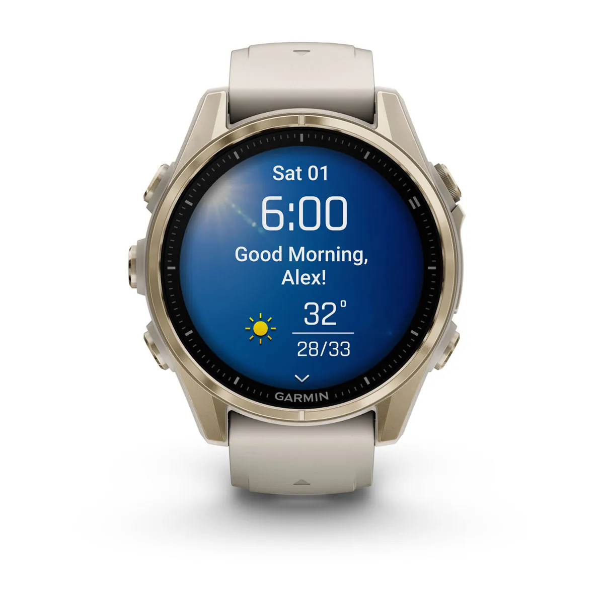 Garmin Fenix 8 Dive Computer