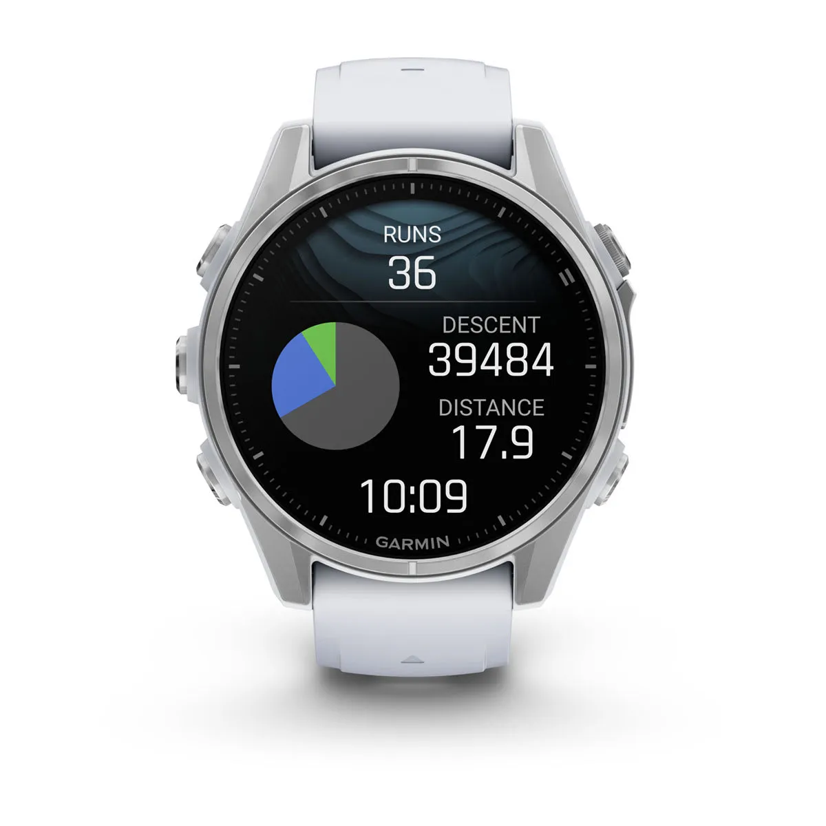 Garmin Fenix 8 Dive Computer