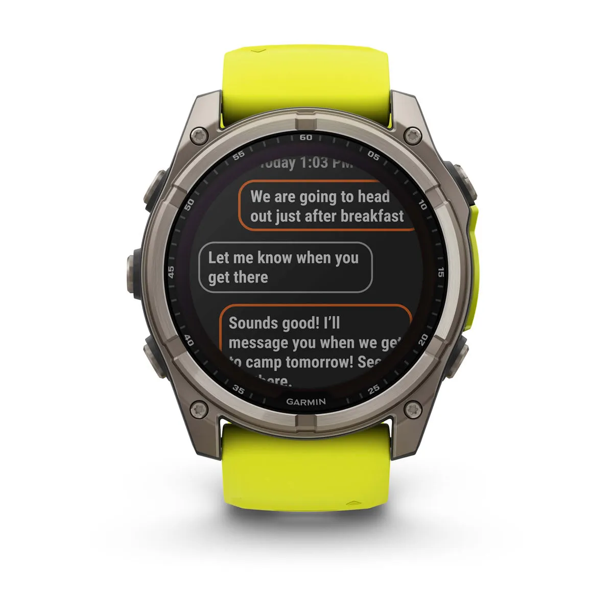 Garmin Fenix 8 Dive Computer