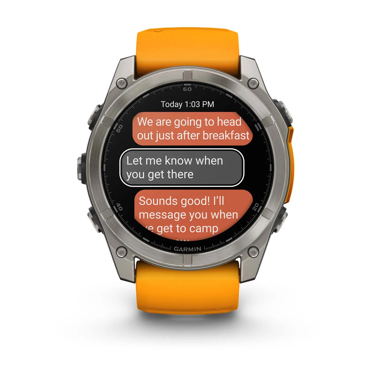 Garmin Fenix 8 Dive Computer