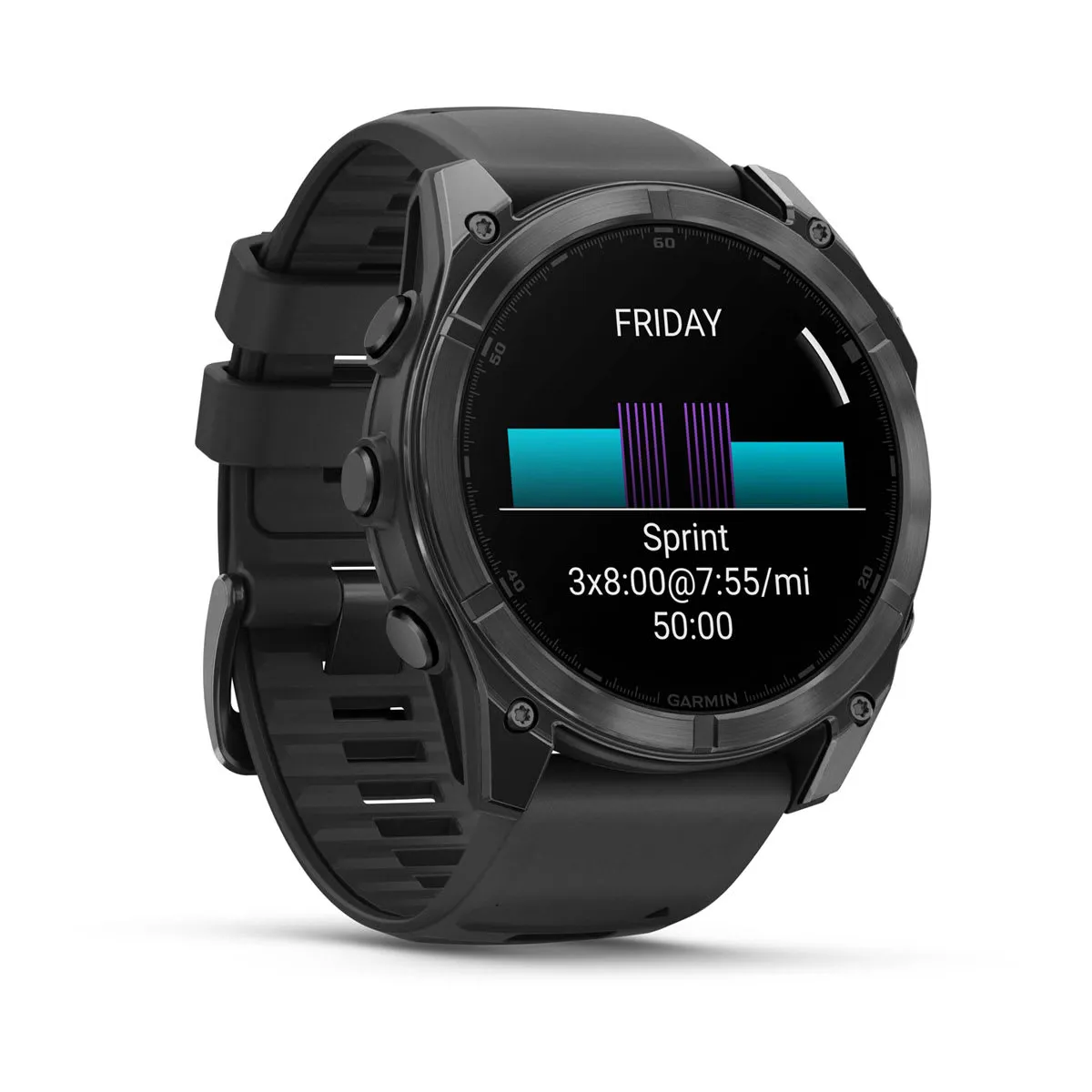 Garmin Fenix 8 Dive Computer