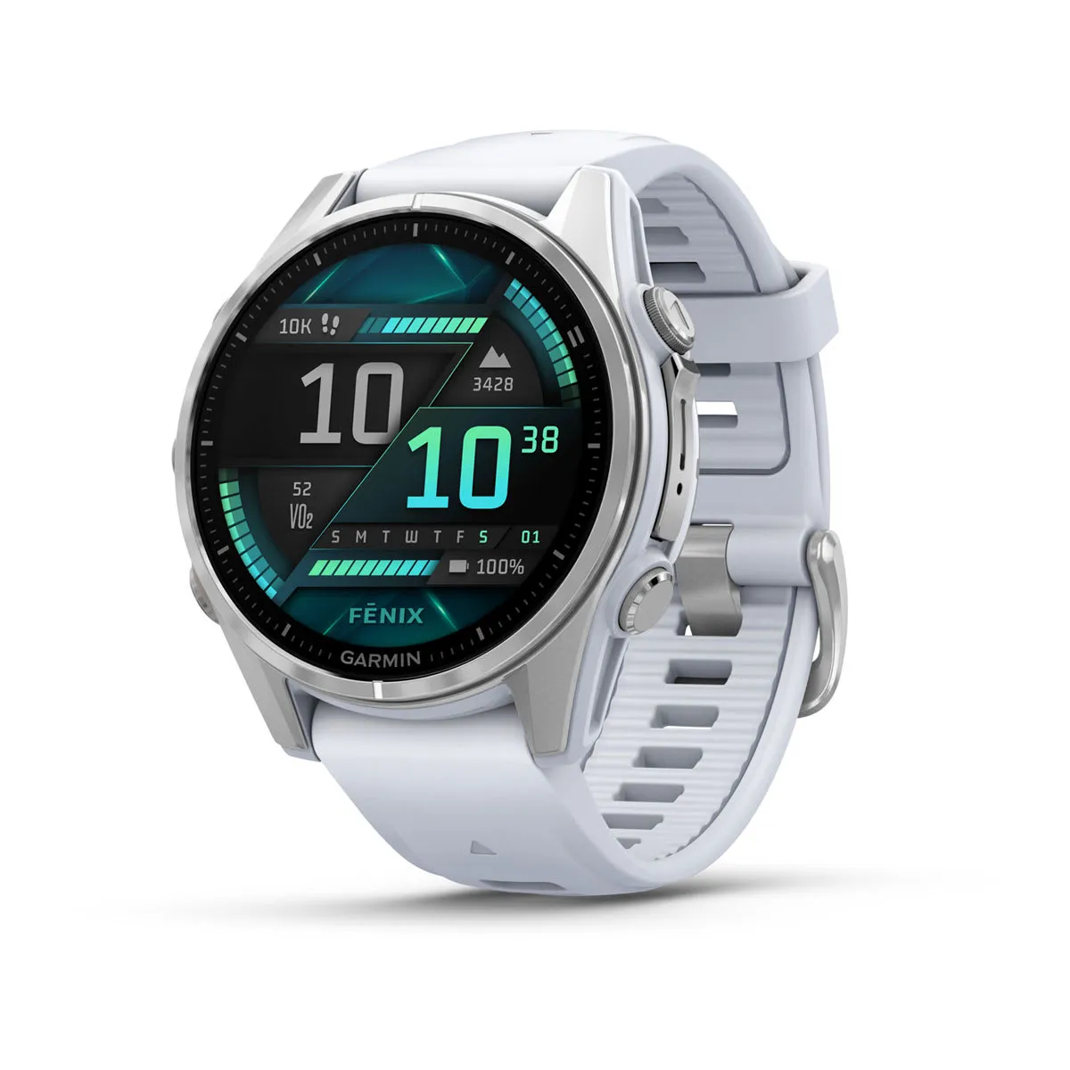 Garmin Fenix 8 Dive Computer
