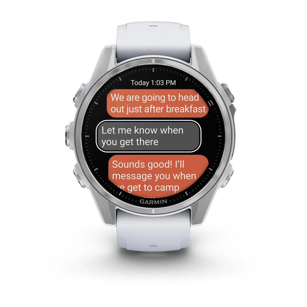 Garmin Fenix 8 Dive Computer