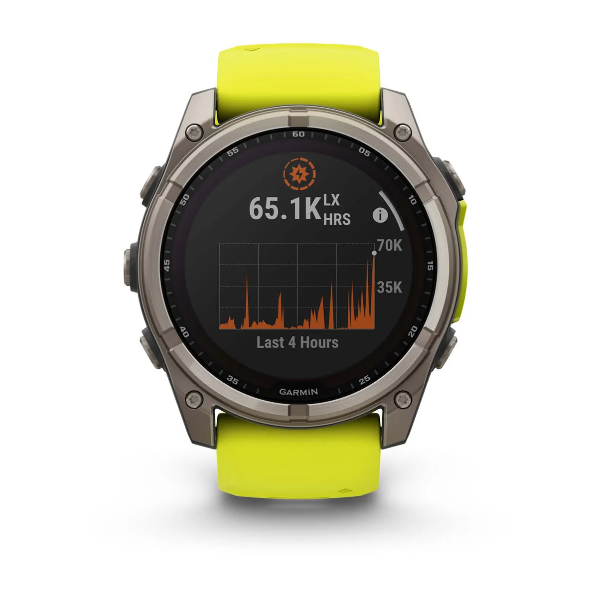 Garmin Fenix 8 Dive Computer