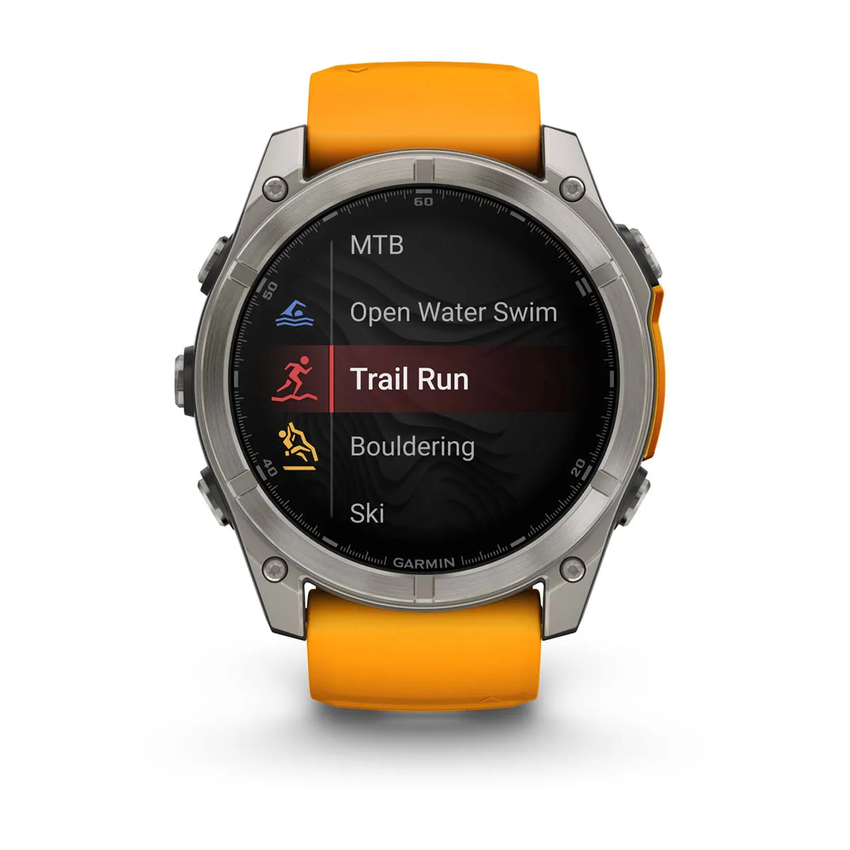Garmin Fenix 8 Dive Computer