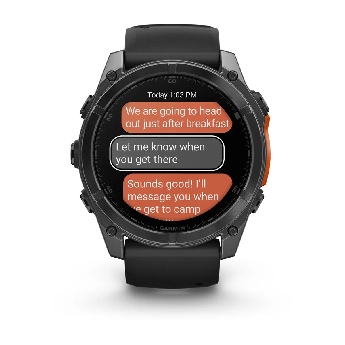 Garmin Fenix 8 Dive Computer