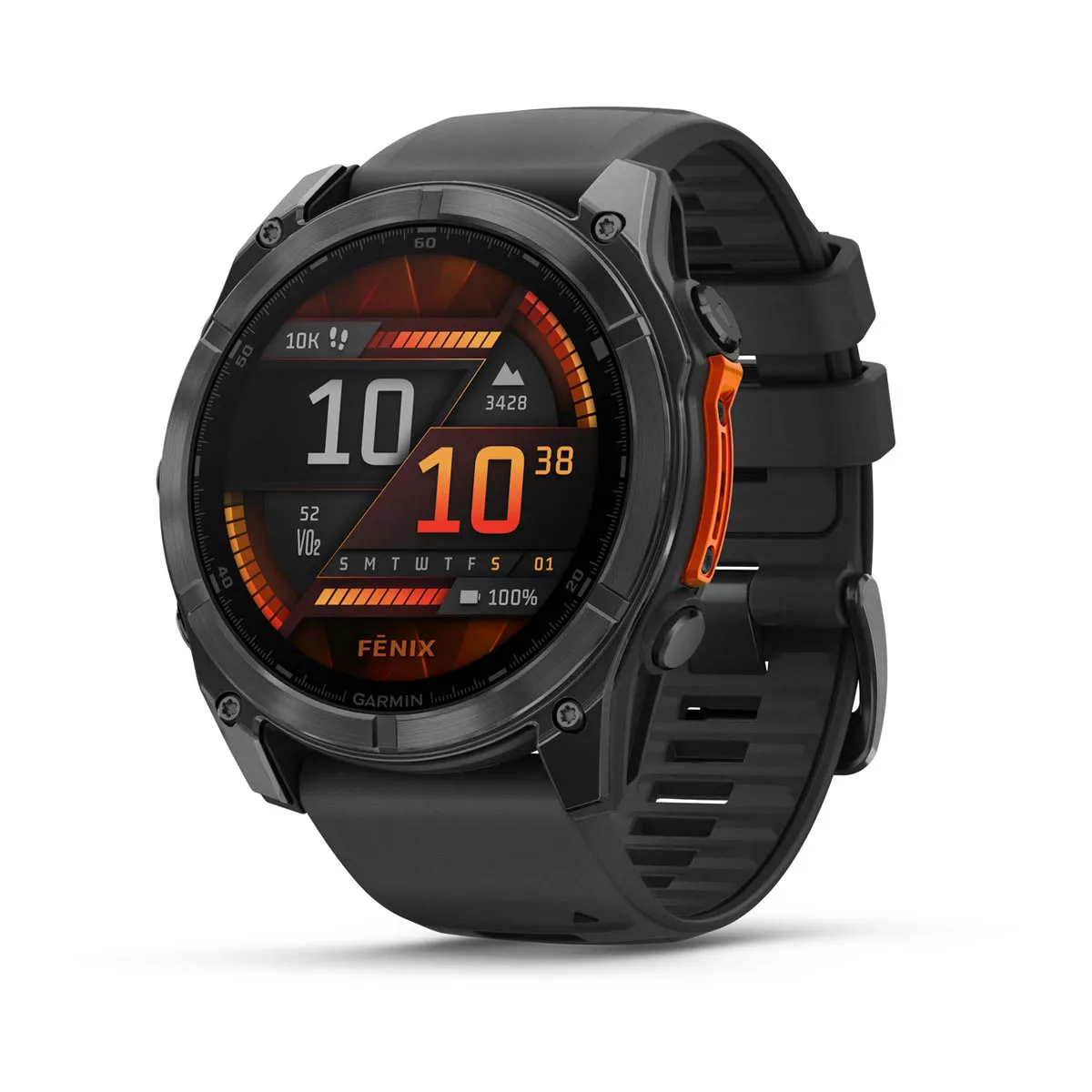Garmin Fenix 8 Dive Computer