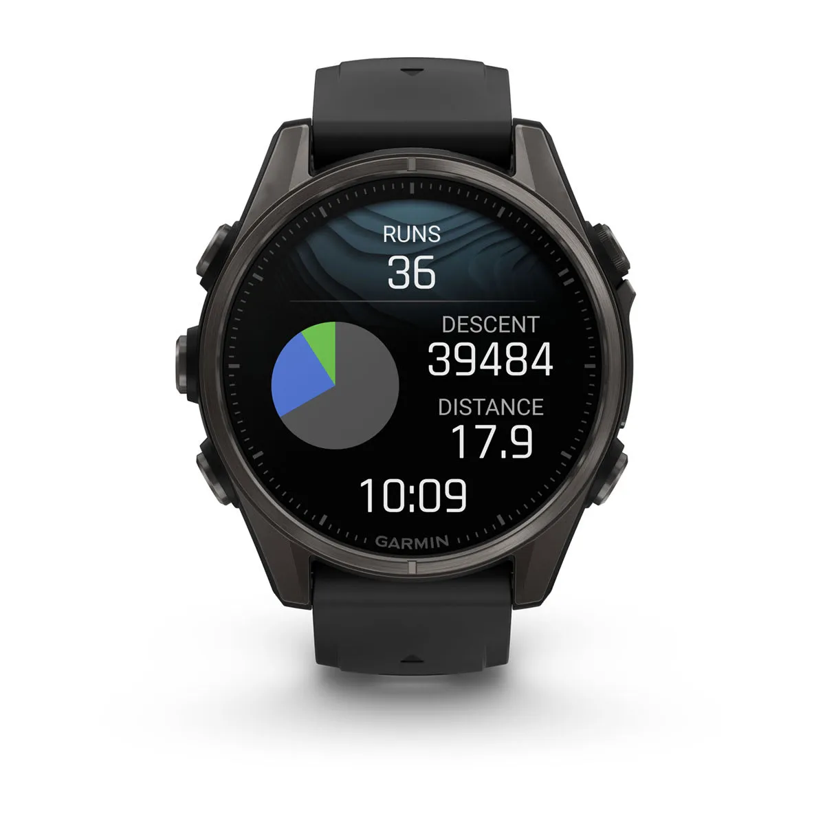 Garmin Fenix 8 Dive Computer