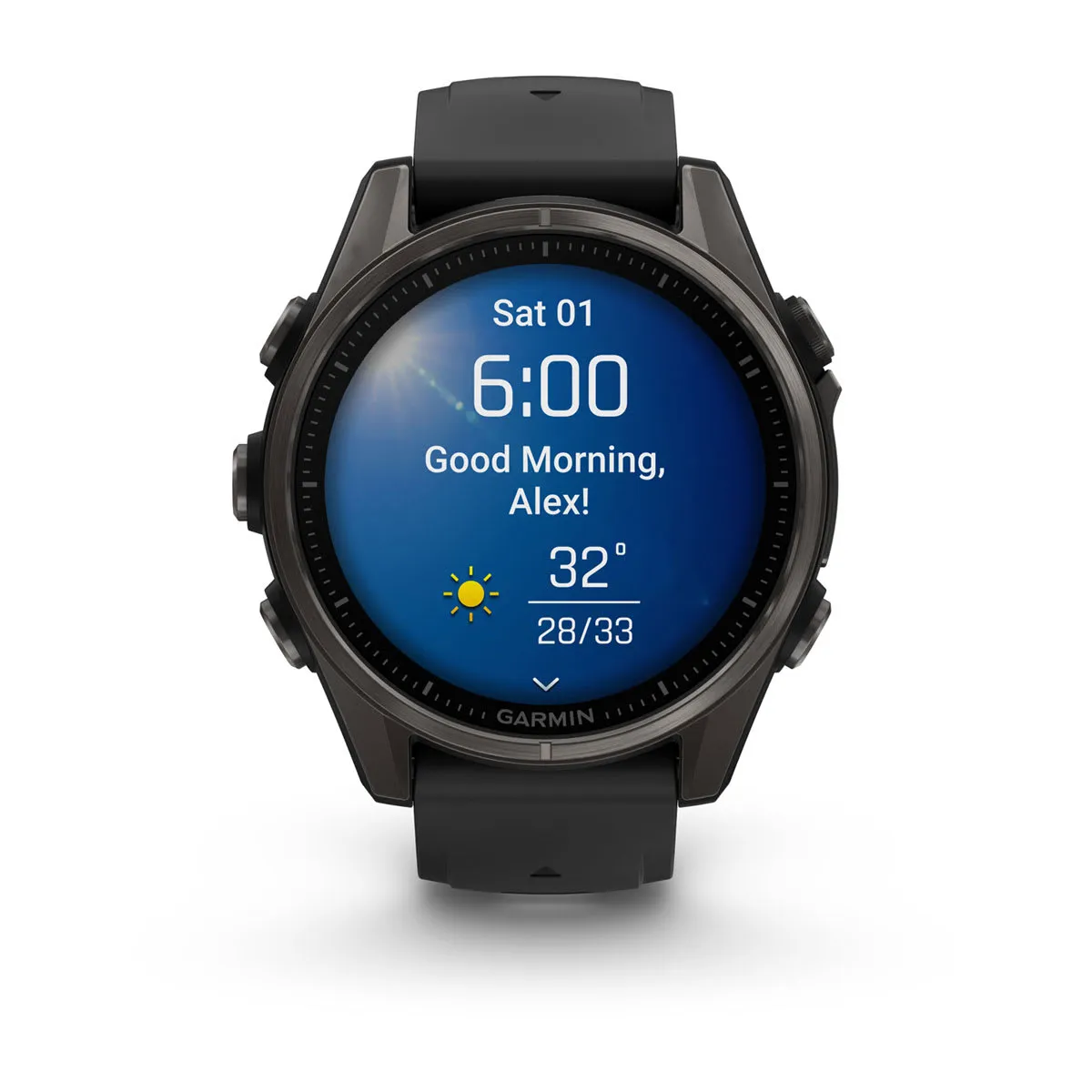 Garmin Fenix 8 Dive Computer