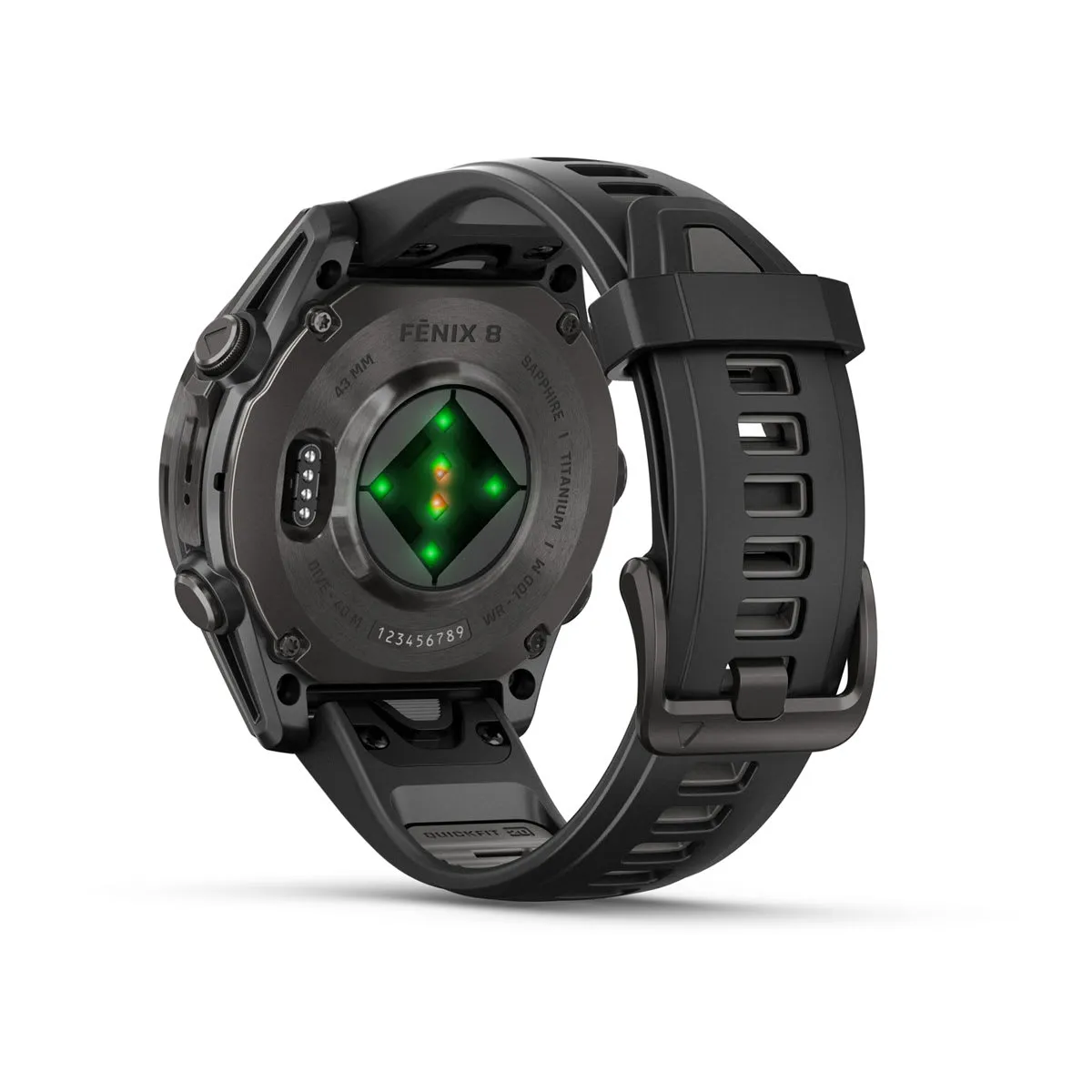 Garmin Fenix 8 Dive Computer