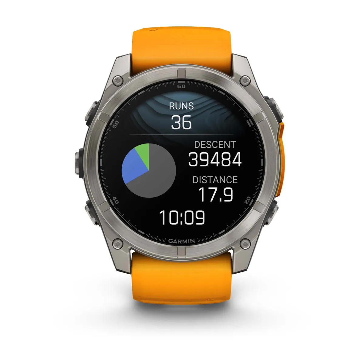 Garmin Fenix 8 Dive Computer