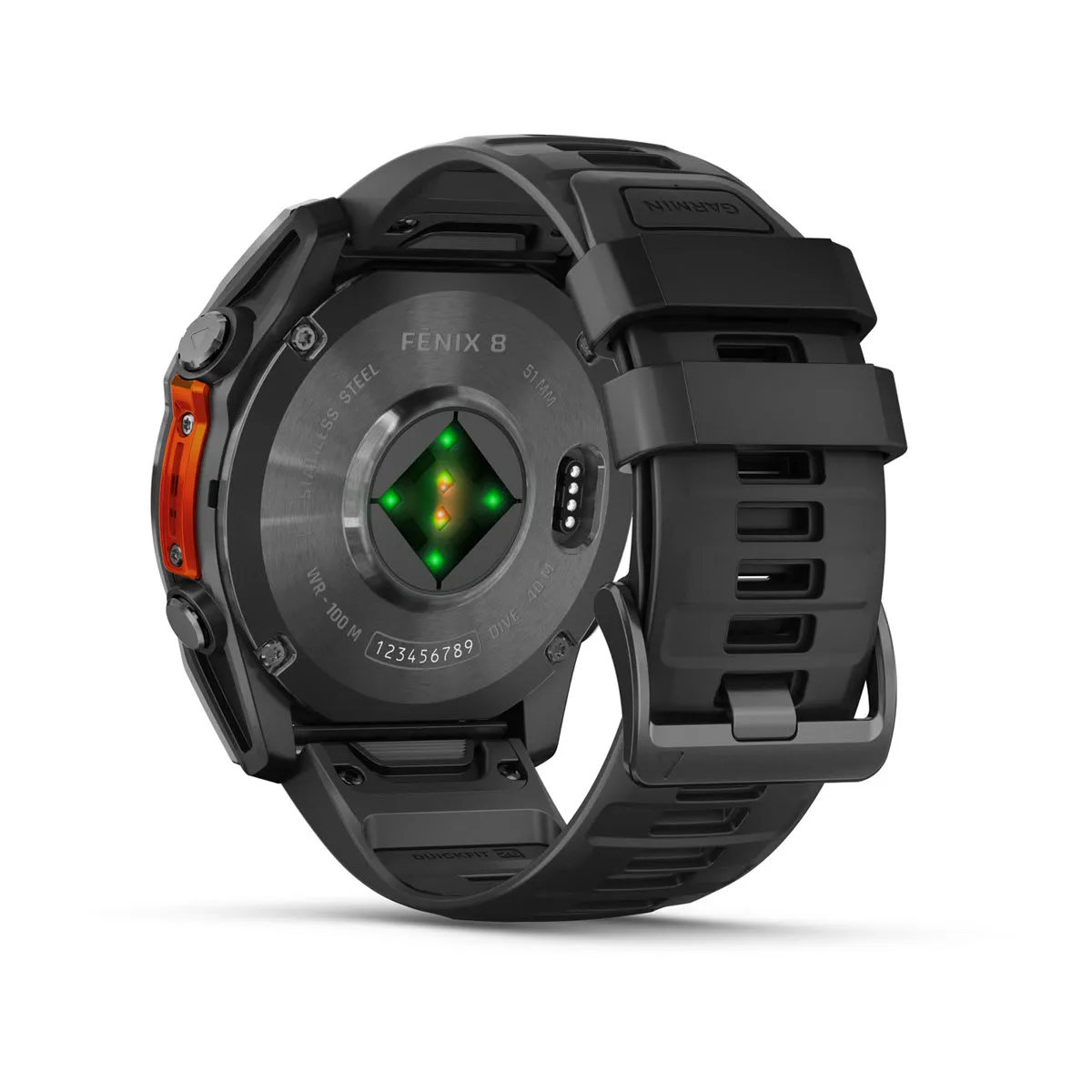 Garmin Fenix 8 Dive Computer