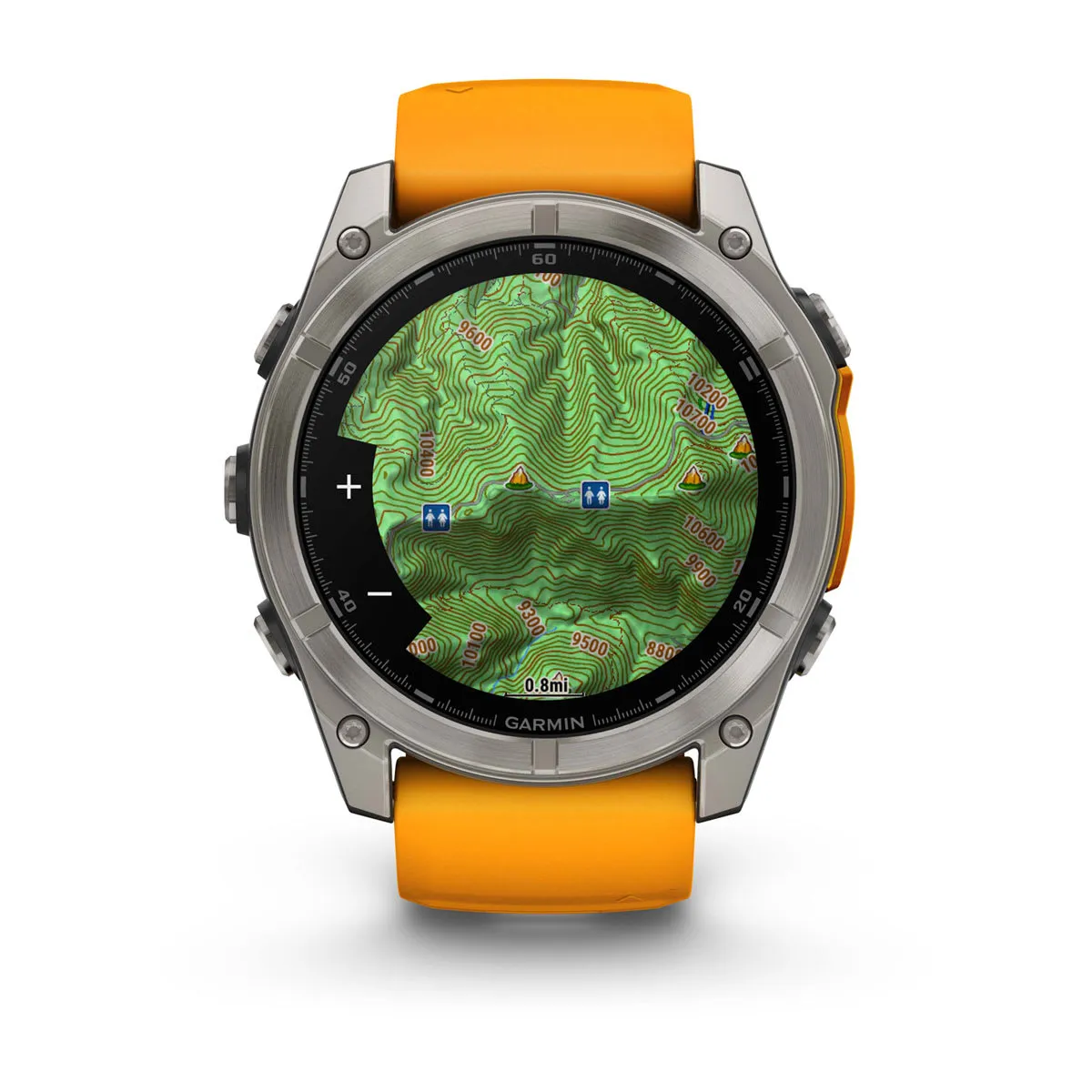 Garmin Fenix 8 Dive Computer