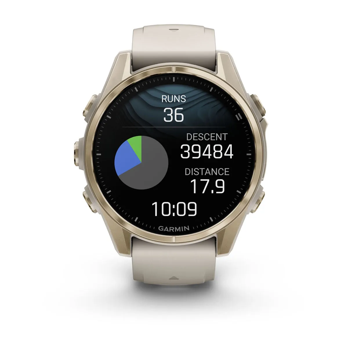 Garmin Fenix 8 Dive Computer