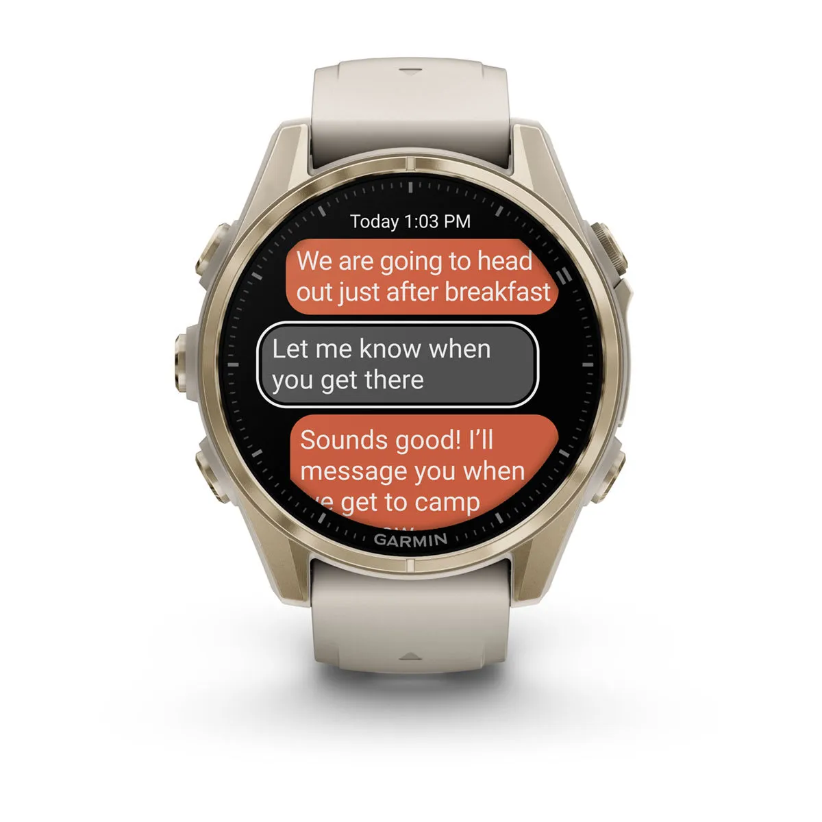 Garmin Fenix 8 Dive Computer