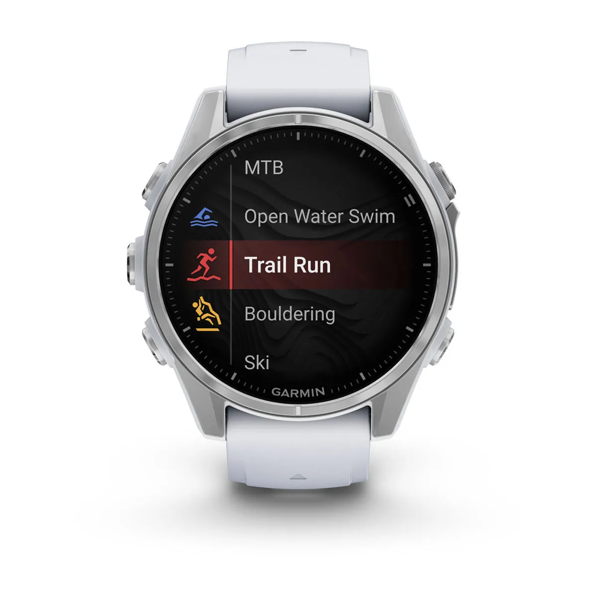 Garmin Fenix 8 Dive Computer