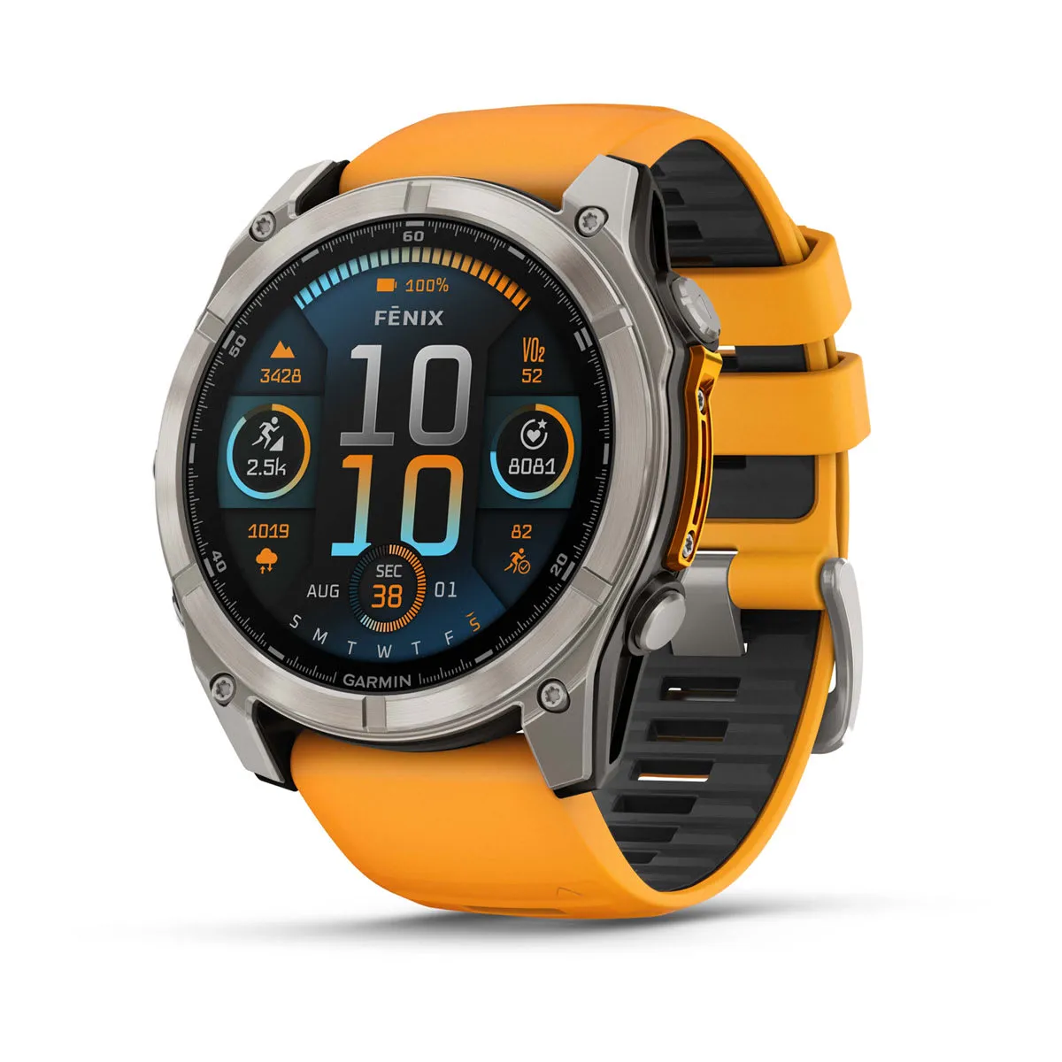 Garmin Fenix 8 Dive Computer