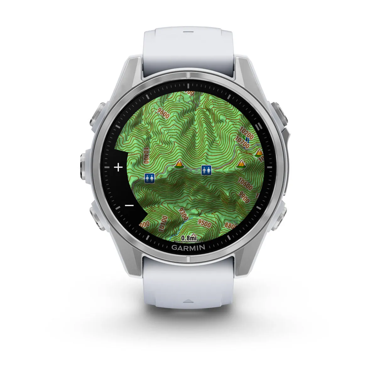 Garmin Fenix 8 Dive Computer