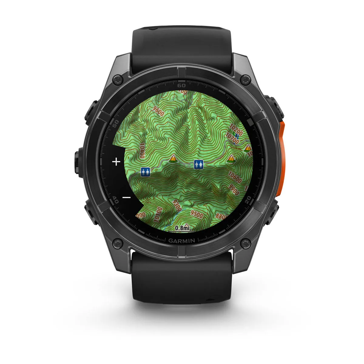 Garmin Fenix 8 Dive Computer