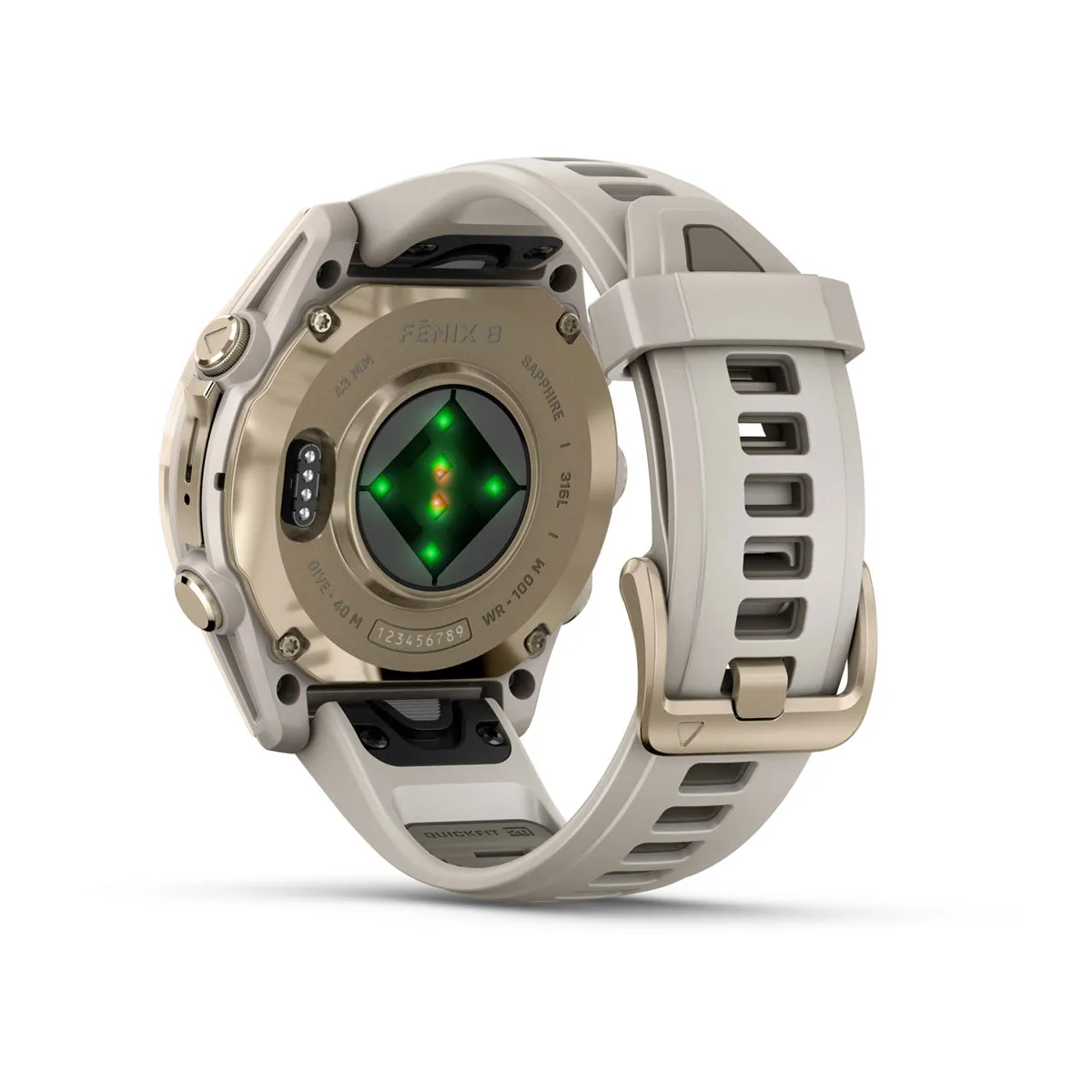 Garmin Fenix 8 Dive Computer