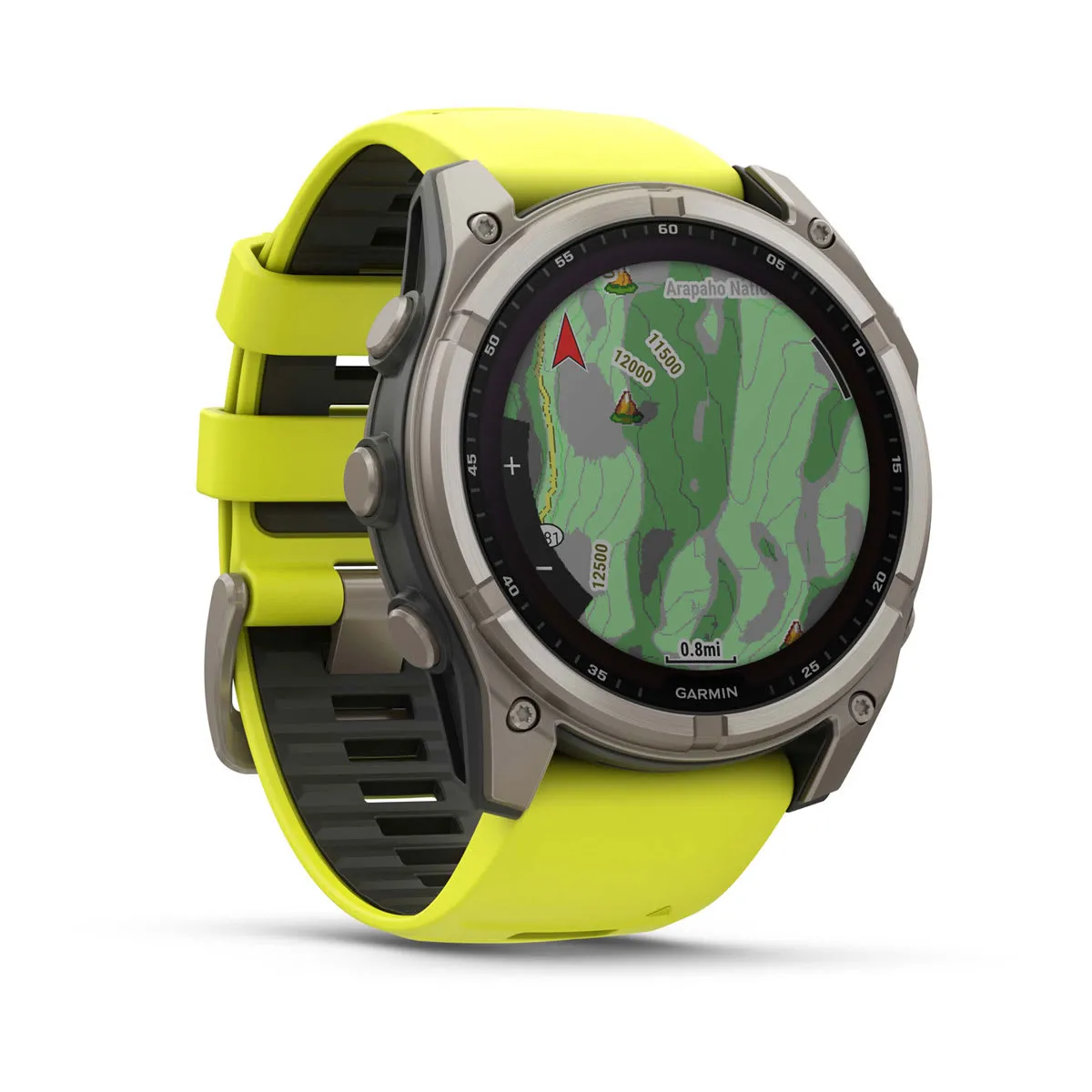 Garmin Fenix 8 Dive Computer