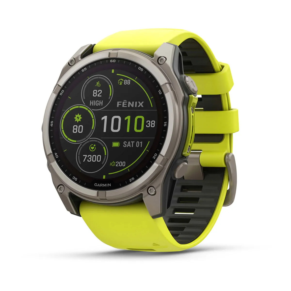Garmin Fenix 8 Dive Computer