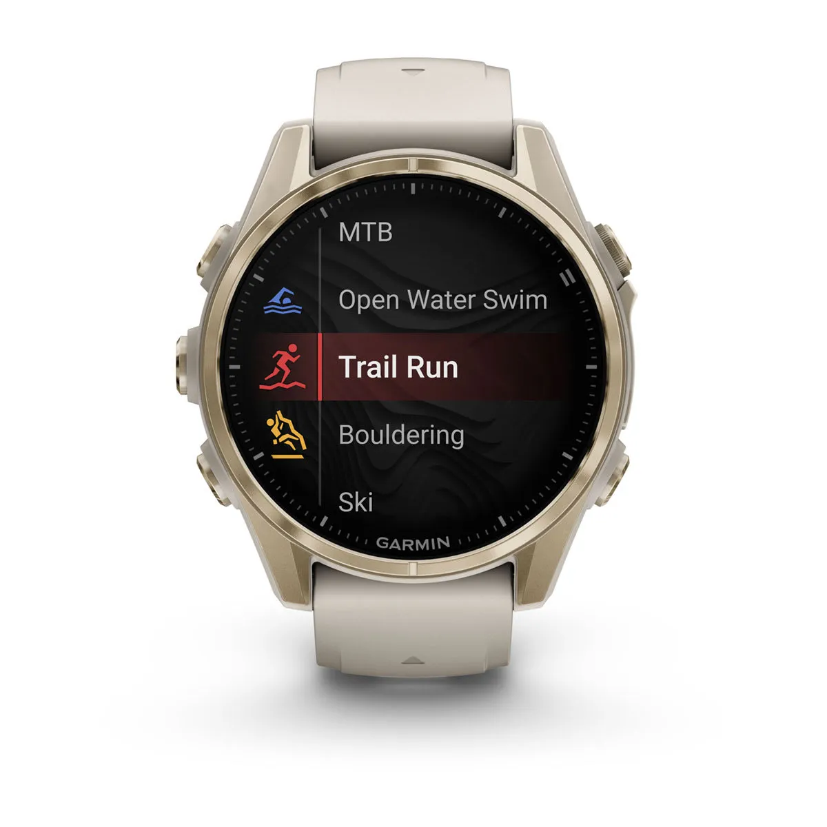 Garmin Fenix 8 Dive Computer