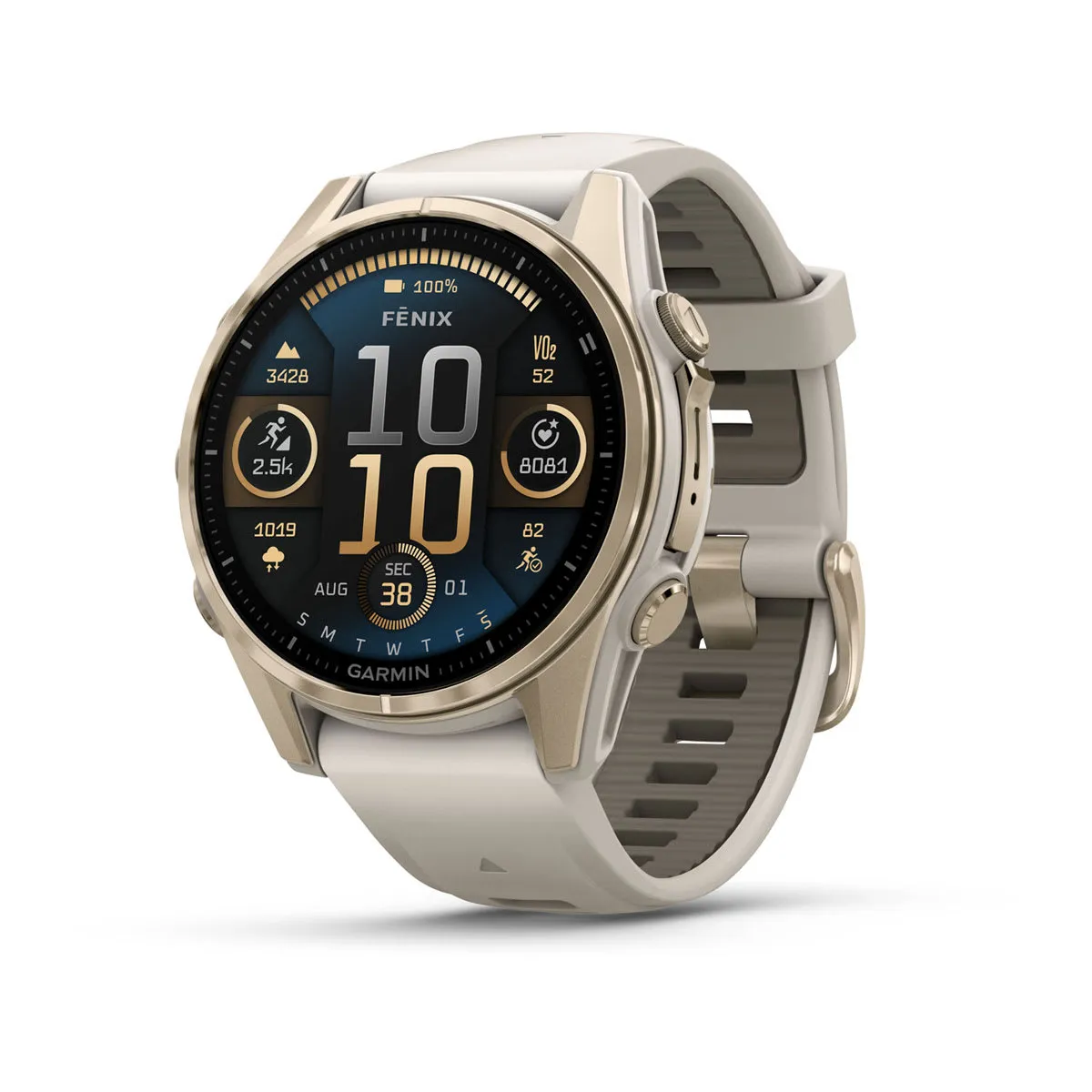 Garmin Fenix 8 Dive Computer
