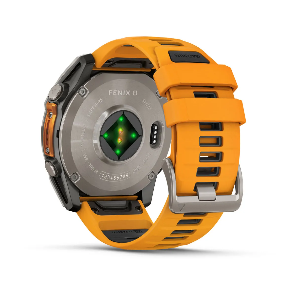 Garmin Fenix 8 Dive Computer