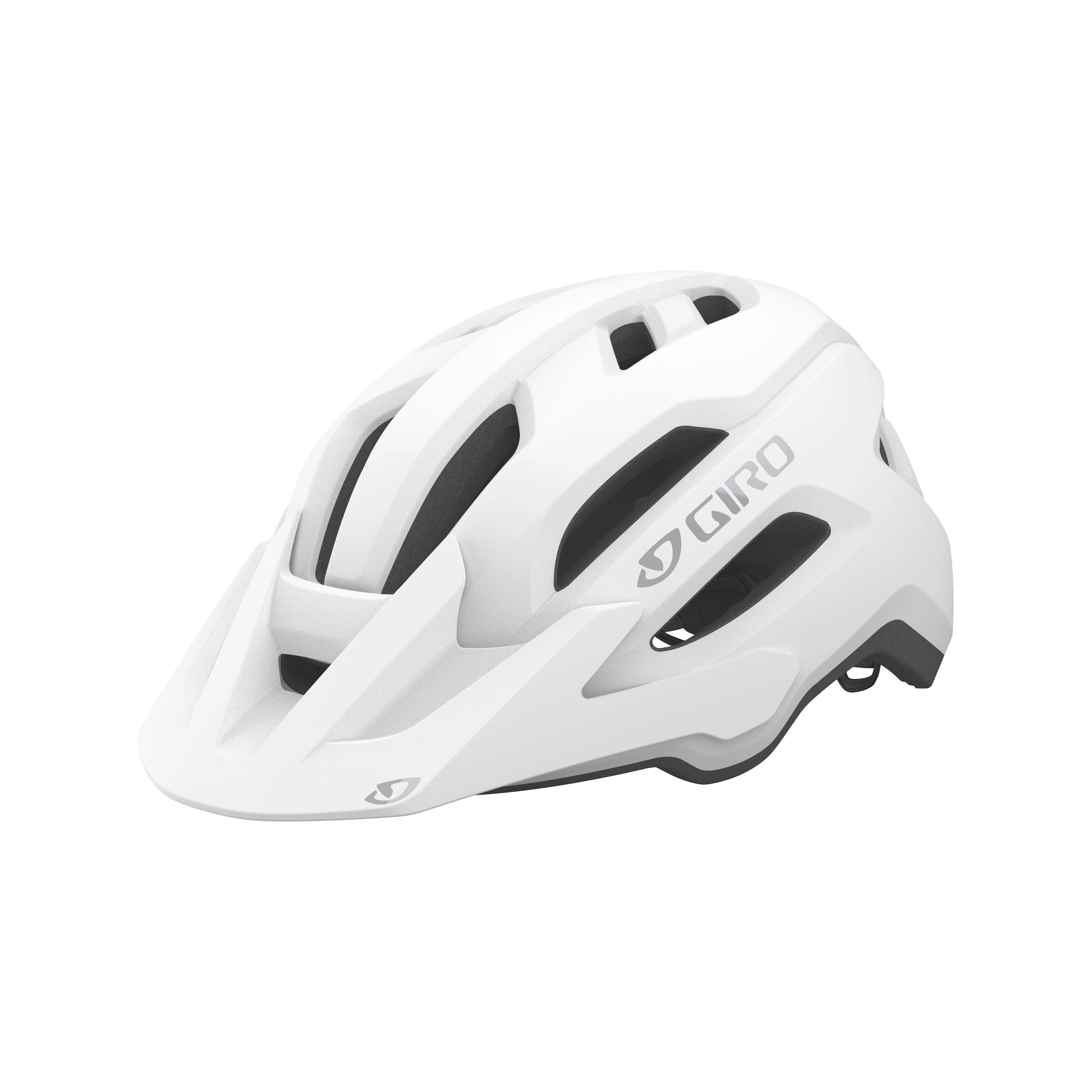 Giro Fixture 2 Mips Helmet's Breezy Ventilation Roc Loc Sport With Eps Liner