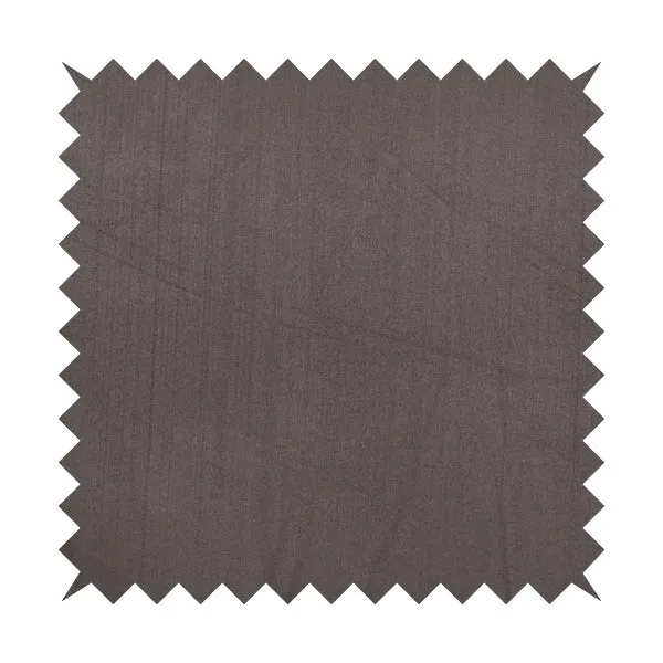 Grenada Soft Suede Fabric In Grey Colour For Interior Furnishing Upholstery - Handmade Cushions