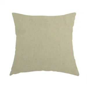 Habitat Aged Look Soft Suede White Upholstery Fabric CTR-2454 - Handmade Cushions