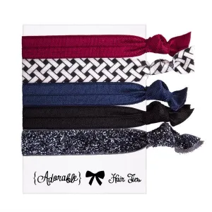 Hair & Wrist Band Multipack (Alexis)