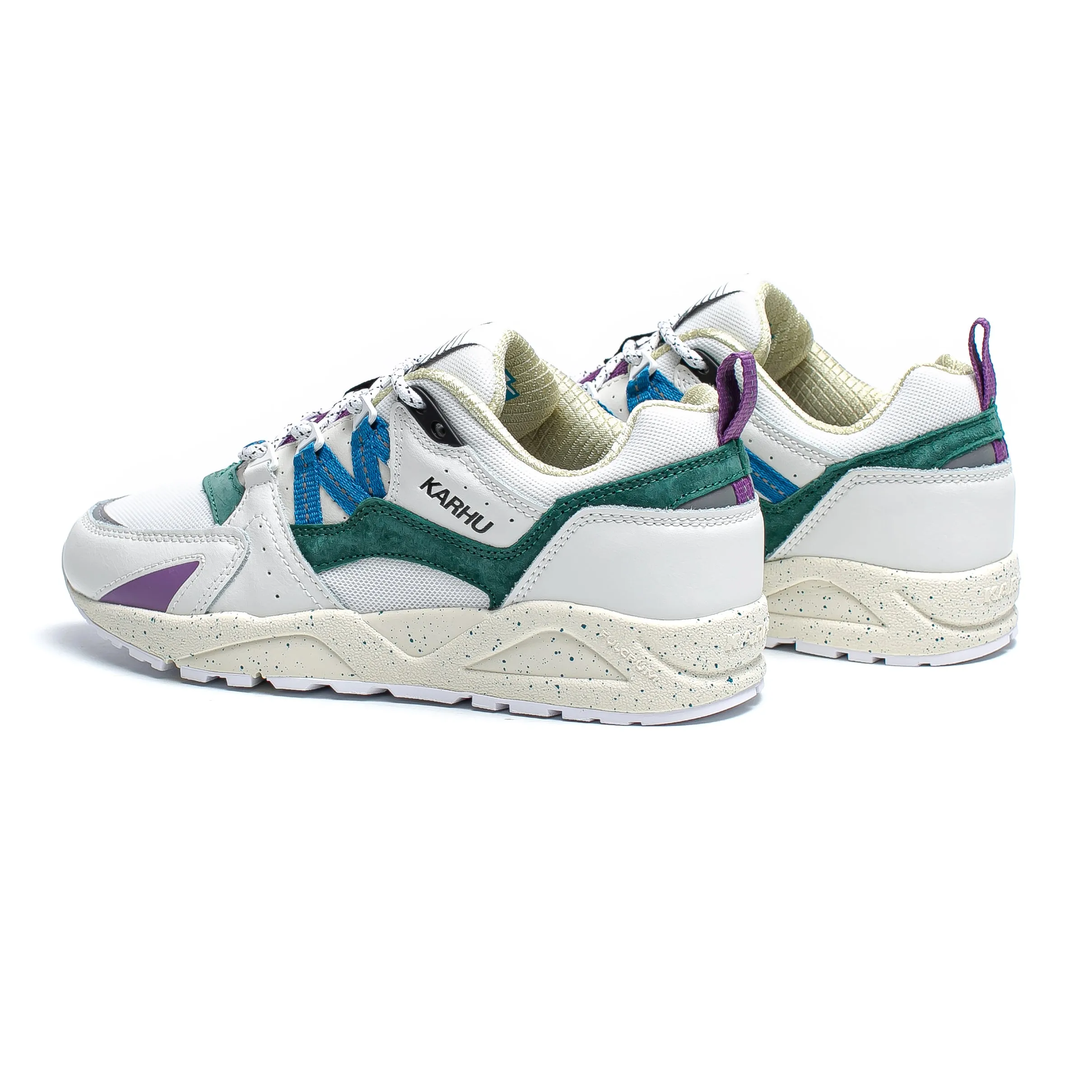Karhu 'Summer Colours' Fusion 2.0 Pack White/Blue Spruce