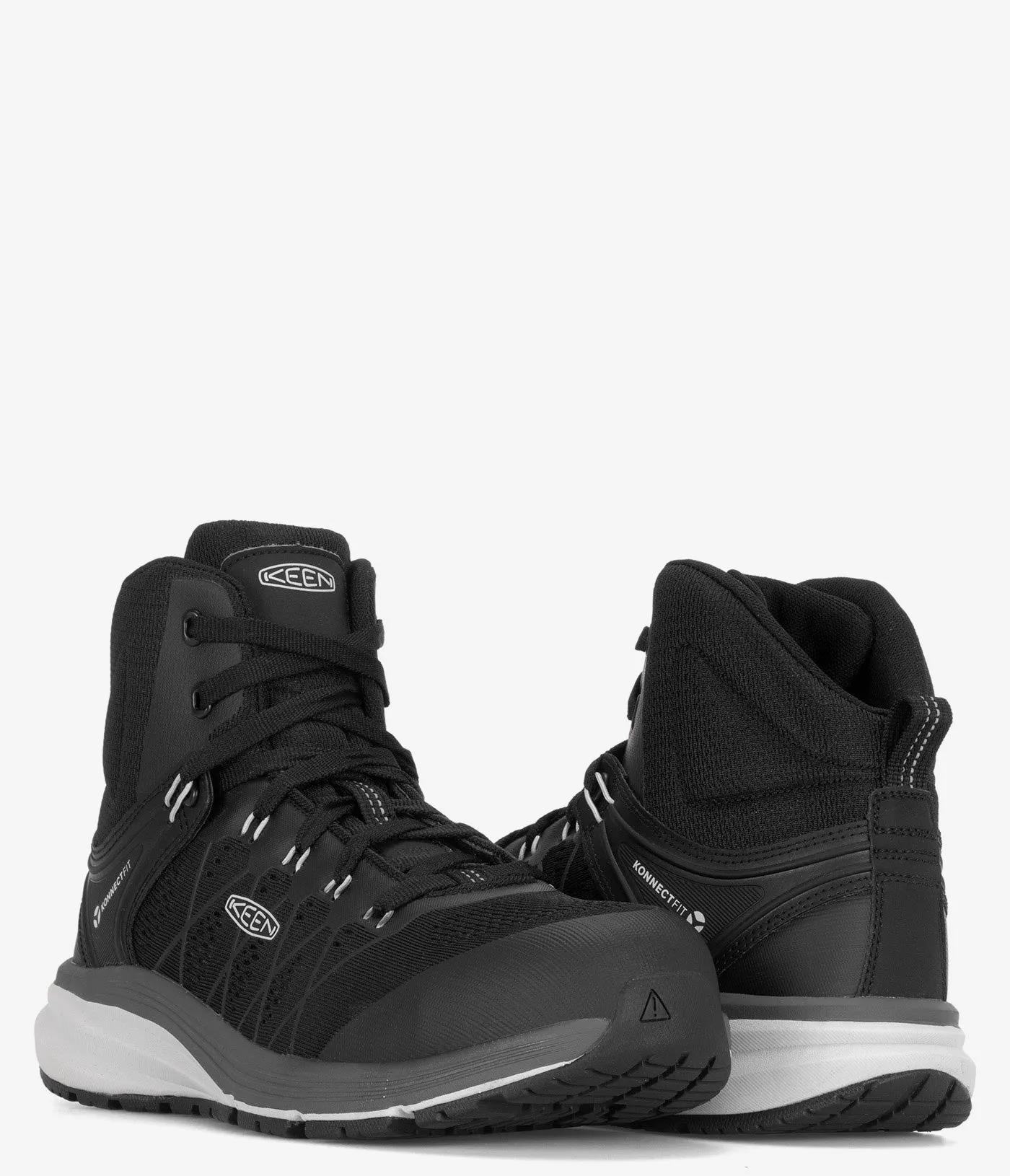 KEEN Utility Vista Energy Carbon Toe Mid Athletic EH Shoe - Men