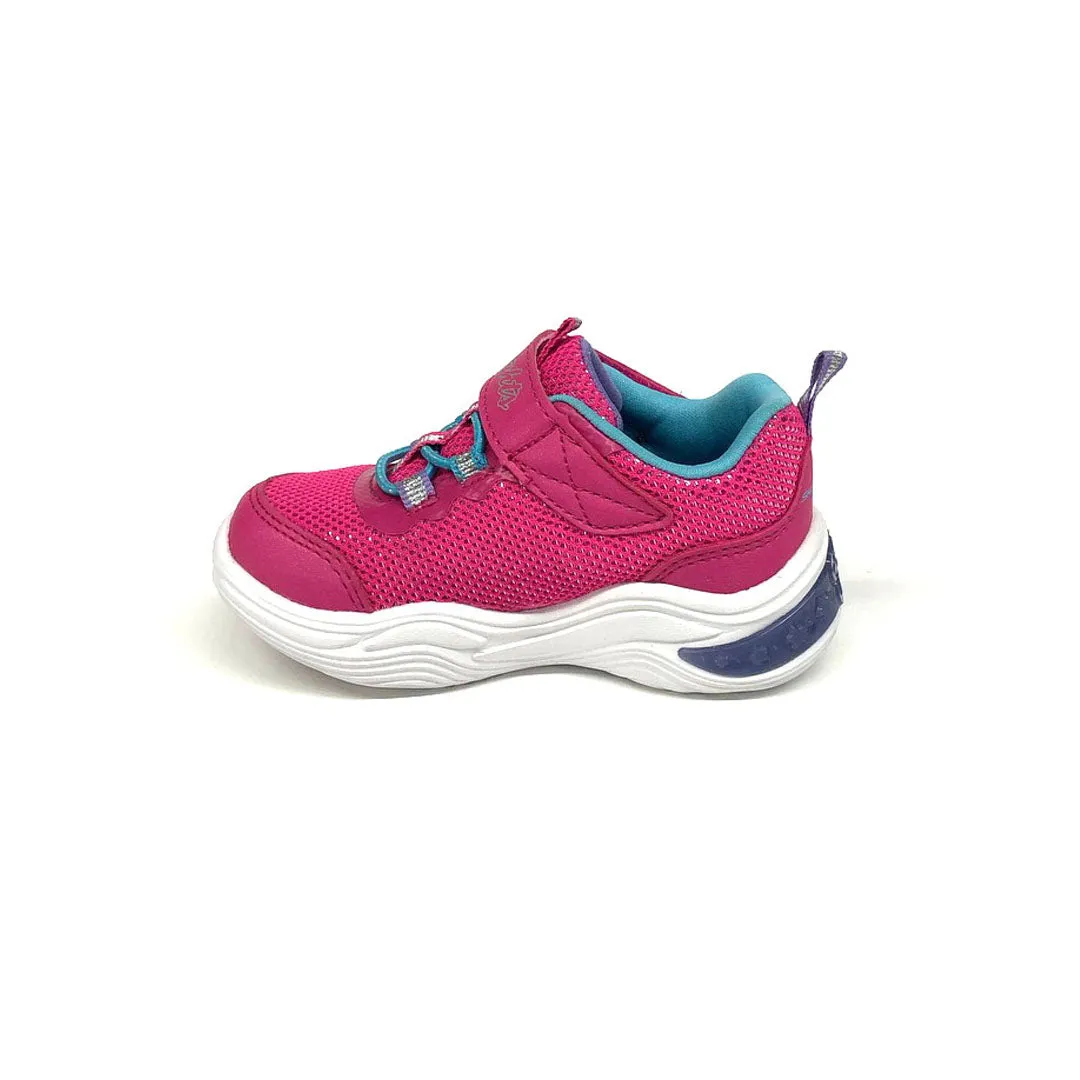 Kids' S Lights: Power Petals Bungee Shoes