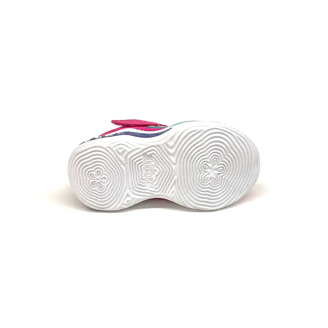 Kids' S Lights: Power Petals Bungee Shoes