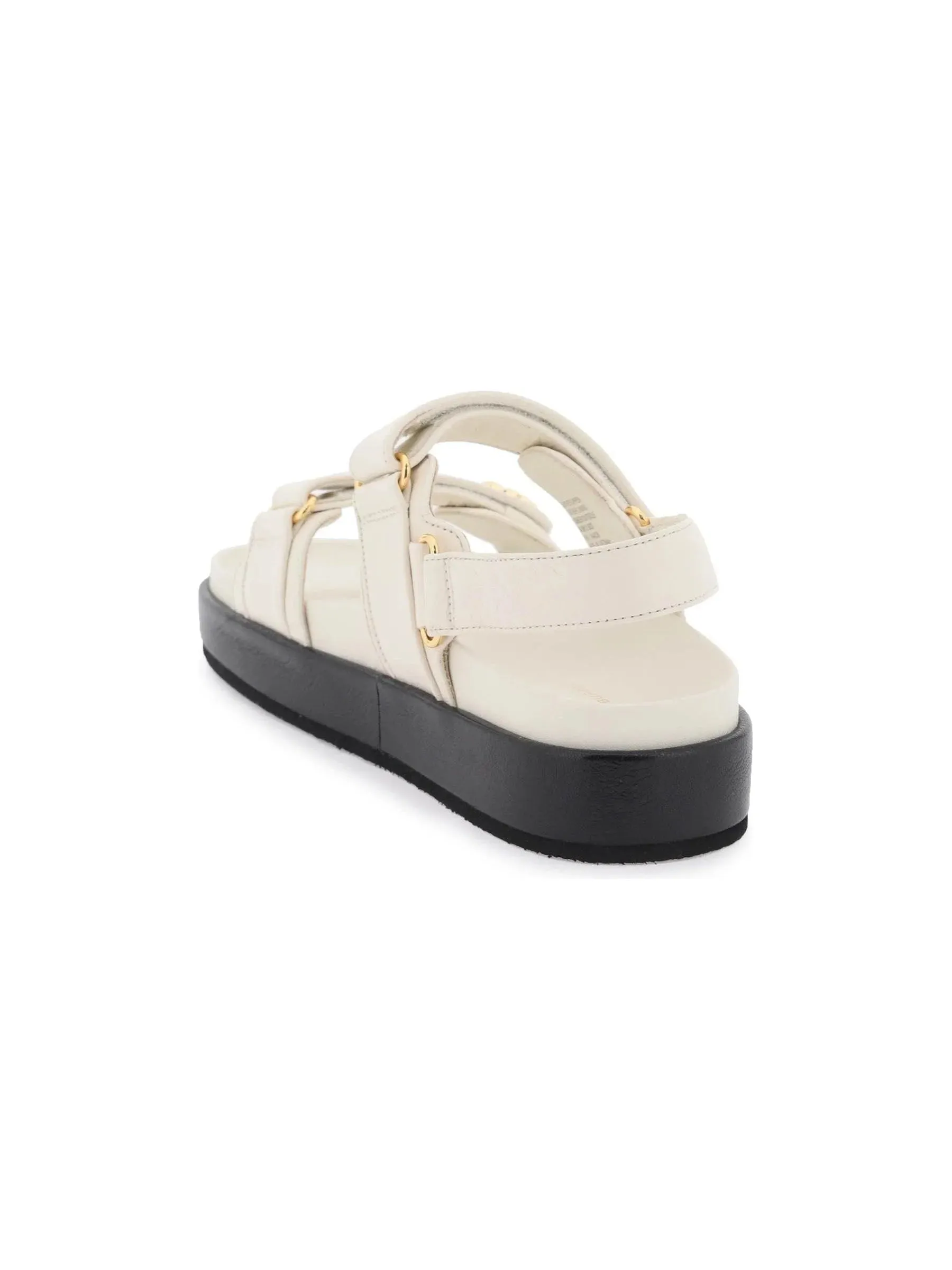 Kira Sport Leather Sandals