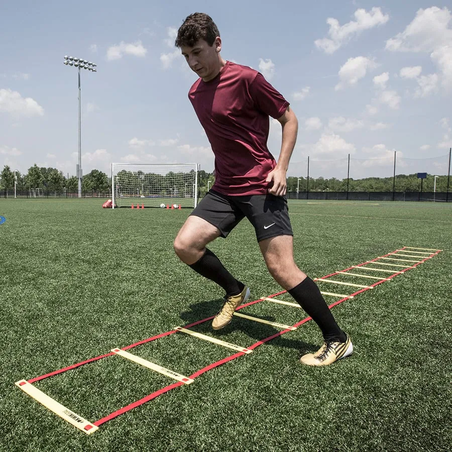 KwikGoal Soccer Agility Ladder